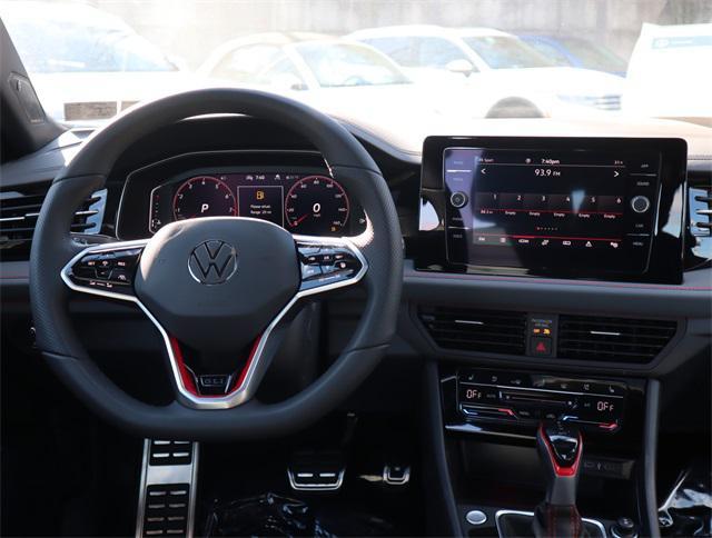 new 2025 Volkswagen Jetta GLI car, priced at $36,015