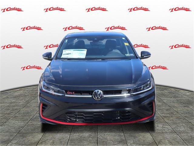 new 2025 Volkswagen Jetta GLI car, priced at $36,015