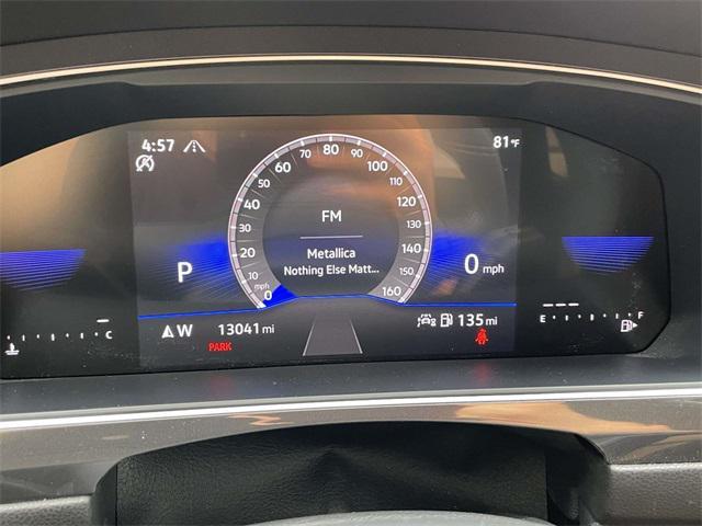 used 2024 Volkswagen Tiguan car, priced at $32,393
