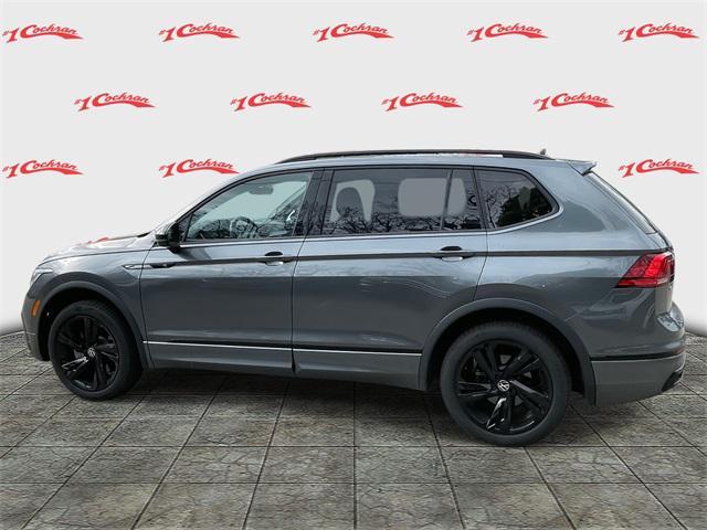 used 2024 Volkswagen Tiguan car, priced at $32,393