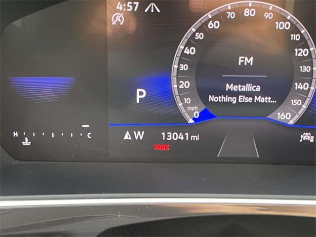 used 2024 Volkswagen Tiguan car, priced at $32,393