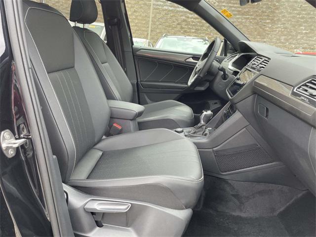 used 2024 Volkswagen Tiguan car, priced at $29,978