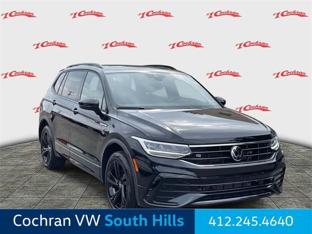 used 2024 Volkswagen Tiguan car, priced at $29,978
