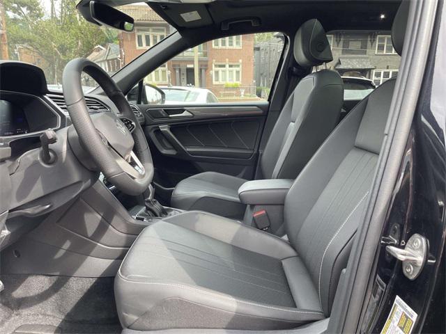 used 2024 Volkswagen Tiguan car, priced at $29,978