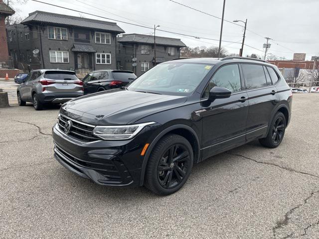 used 2024 Volkswagen Tiguan car, priced at $31,675