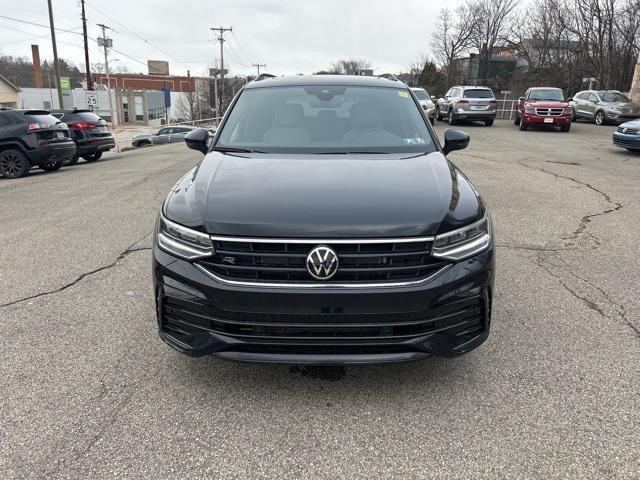 used 2024 Volkswagen Tiguan car, priced at $31,675