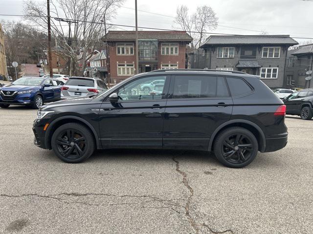 used 2024 Volkswagen Tiguan car, priced at $31,675