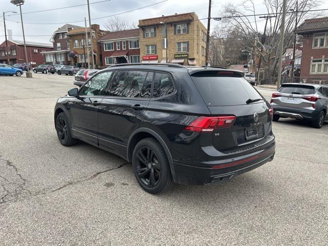 used 2024 Volkswagen Tiguan car, priced at $31,675