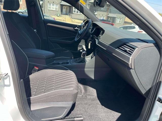 used 2024 Volkswagen Jetta car, priced at $21,998