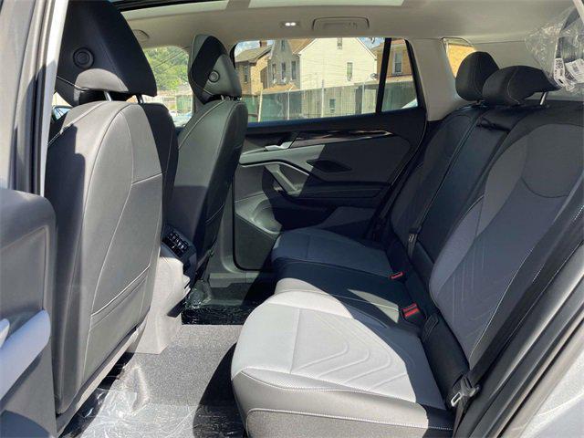 new 2025 Volkswagen Tiguan car, priced at $35,793
