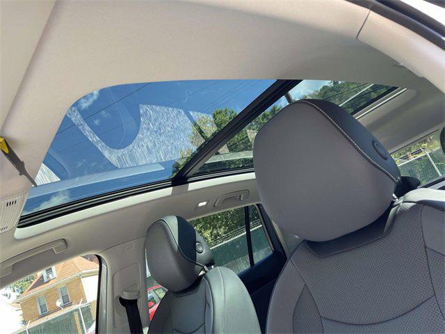 new 2025 Volkswagen Tiguan car, priced at $35,793