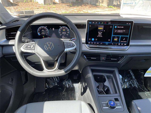 new 2025 Volkswagen Tiguan car, priced at $35,793