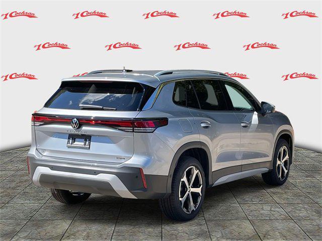new 2025 Volkswagen Tiguan car, priced at $35,793