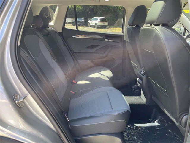 new 2025 Volkswagen Tiguan car, priced at $35,793