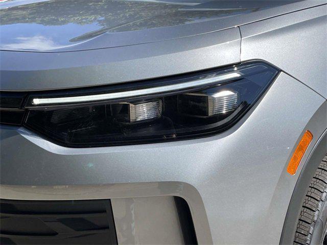 new 2025 Volkswagen Tiguan car, priced at $35,793