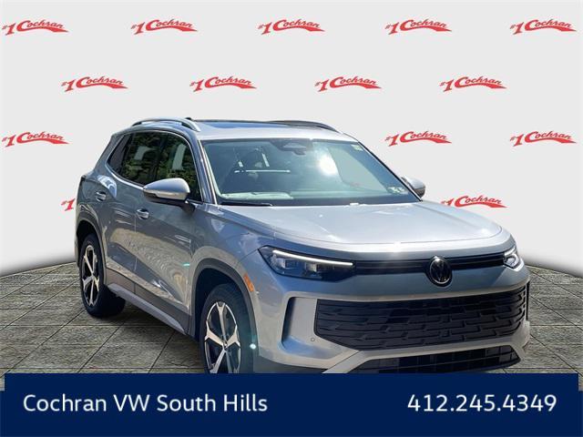 new 2025 Volkswagen Tiguan car, priced at $34,293