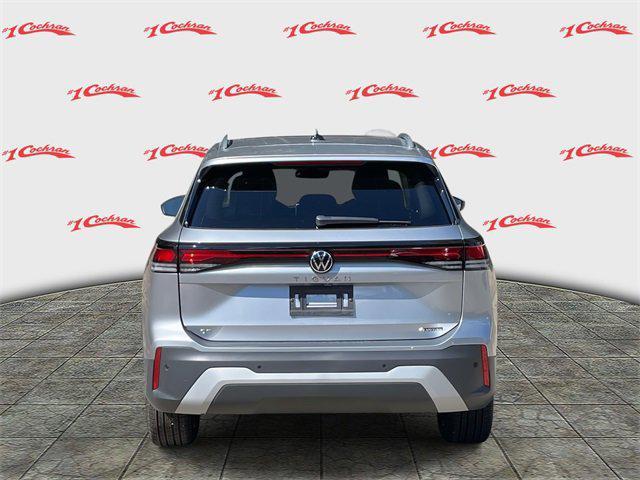 new 2025 Volkswagen Tiguan car, priced at $35,793