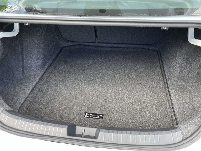 used 2023 Volkswagen Jetta car, priced at $18,848