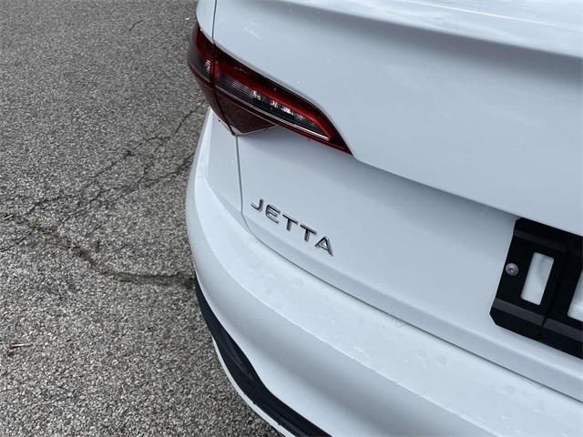 used 2023 Volkswagen Jetta car, priced at $18,848