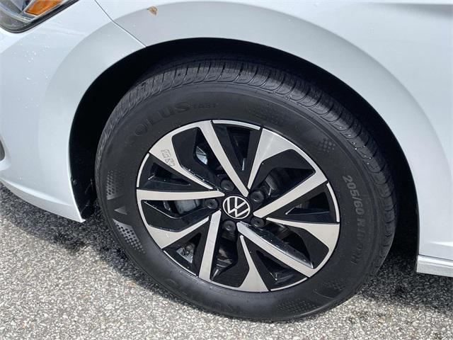 used 2023 Volkswagen Jetta car, priced at $18,848