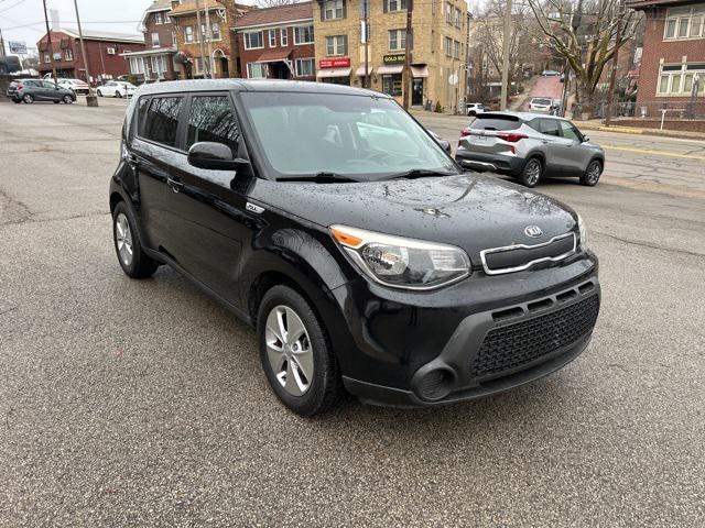 used 2015 Kia Soul car, priced at $7,361