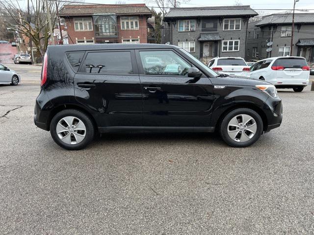 used 2015 Kia Soul car, priced at $7,361