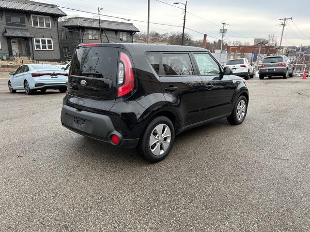 used 2015 Kia Soul car, priced at $7,361