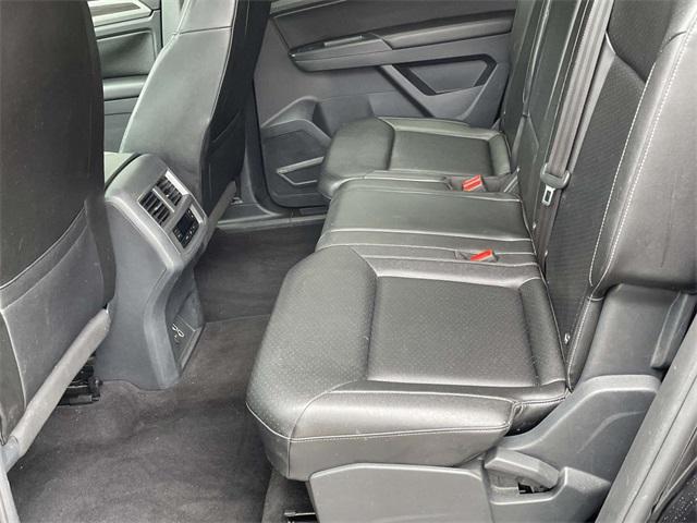 used 2018 Volkswagen Atlas car, priced at $11,497