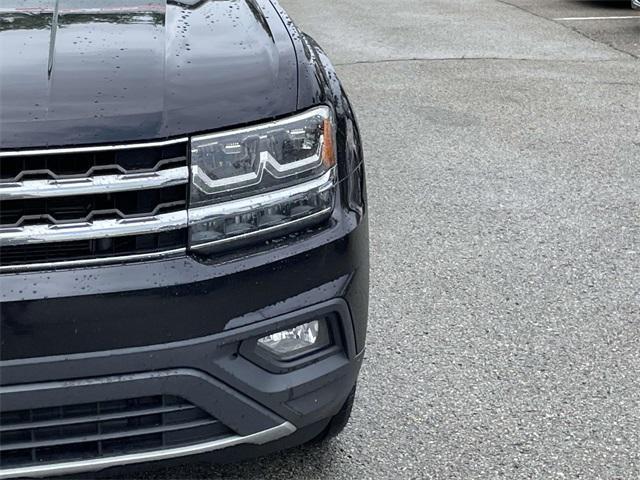 used 2018 Volkswagen Atlas car, priced at $11,497