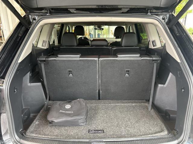used 2018 Volkswagen Atlas car, priced at $12,288
