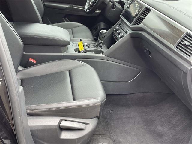 used 2018 Volkswagen Atlas car, priced at $11,497