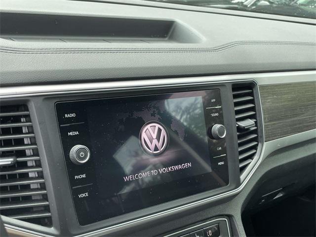 used 2018 Volkswagen Atlas car, priced at $11,497