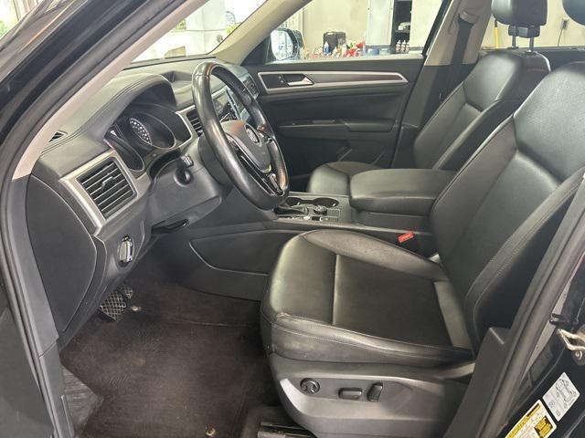 used 2018 Volkswagen Atlas car, priced at $12,288