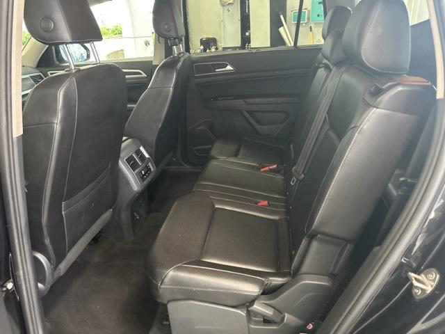 used 2018 Volkswagen Atlas car, priced at $12,288