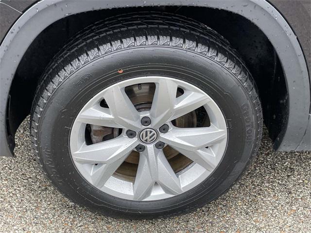 used 2018 Volkswagen Atlas car, priced at $11,497