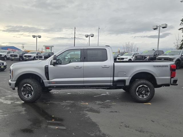 new 2024 Ford F-350 car, priced at $88,332