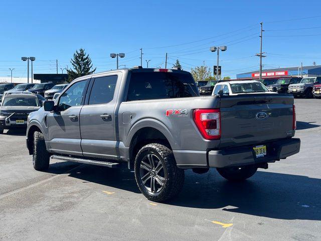 used 2022 Ford F-150 car, priced at $46,722