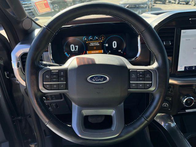 used 2022 Ford F-150 car, priced at $46,722