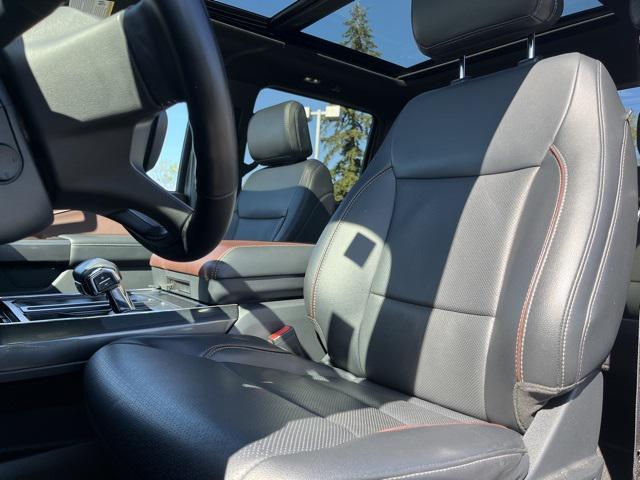 used 2022 Ford F-150 car, priced at $47,750