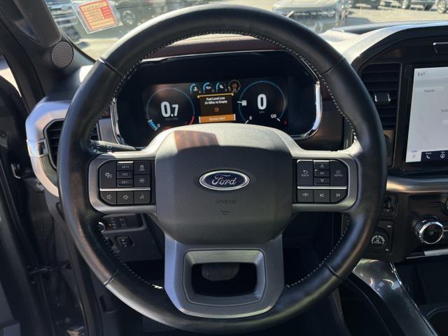 used 2022 Ford F-150 car, priced at $47,750