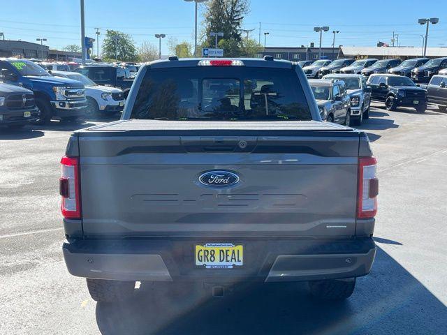 used 2022 Ford F-150 car, priced at $46,722