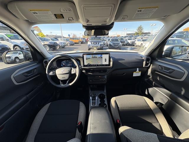 new 2025 Ford Bronco Sport car, priced at $36,420