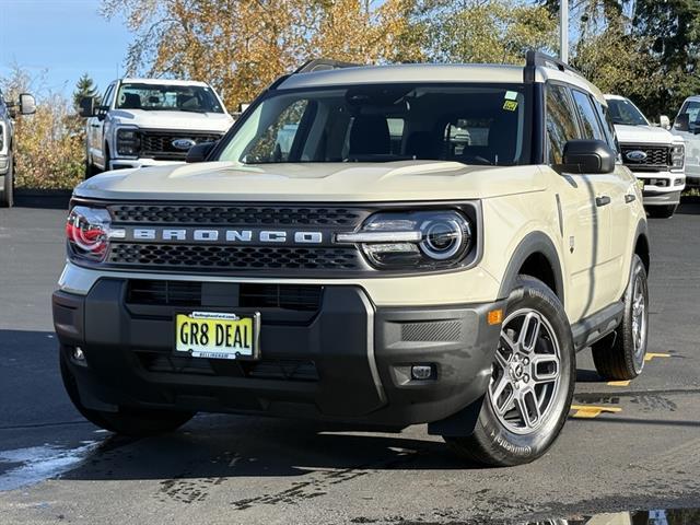 new 2025 Ford Bronco Sport car, priced at $36,420