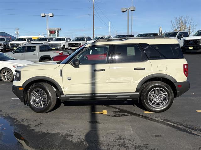 new 2025 Ford Bronco Sport car, priced at $36,420
