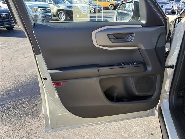 new 2025 Ford Bronco Sport car, priced at $36,420