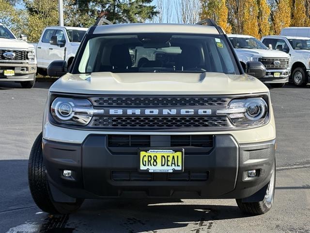new 2025 Ford Bronco Sport car, priced at $36,420