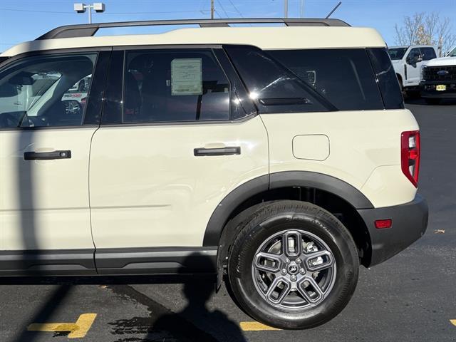 new 2025 Ford Bronco Sport car, priced at $36,420