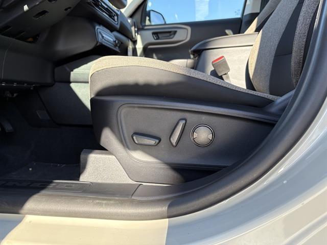 new 2025 Ford Bronco Sport car, priced at $36,420