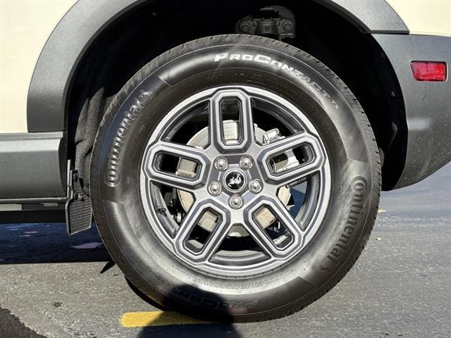 new 2025 Ford Bronco Sport car, priced at $36,420