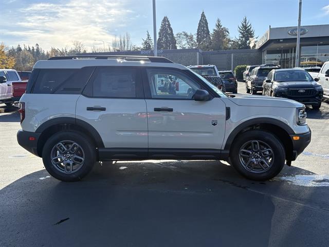 new 2025 Ford Bronco Sport car, priced at $36,420